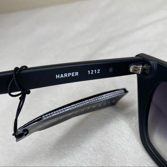 Quay Australia Harper Cat-Eye Sunglasses - Picture 9 of 10